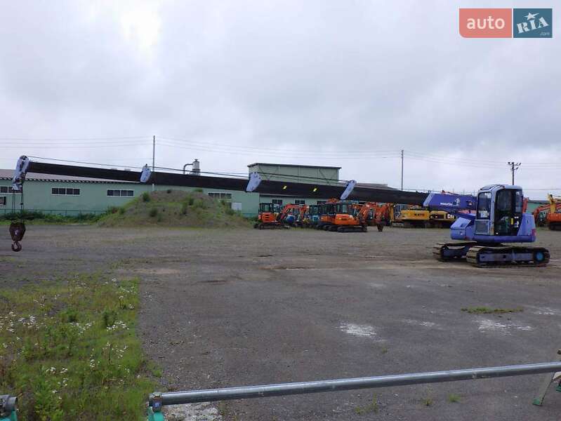 Міні кран Maeda LC 755-3 2002 в Одесі