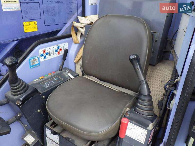 Міні кран Maeda LC 755-3 2002 в Одесі