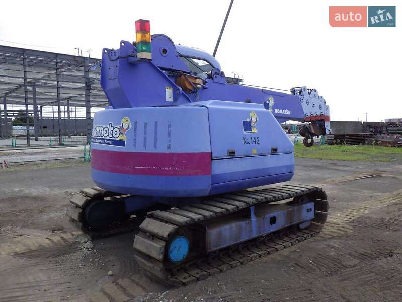 Міні кран Maeda LC 755-3 2002 в Одесі