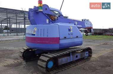Мини кран Maeda LC 755-3 2002 в 