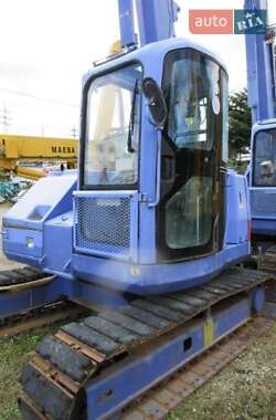 Мини кран Maeda LC 755-3 2002 в Одессе