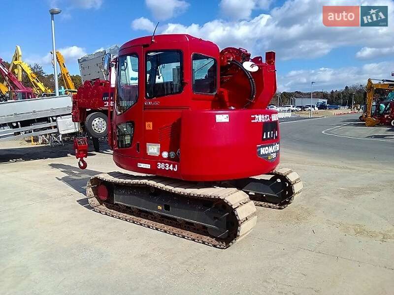 Міні кран Maeda  LC 785-6 2007 в Одесі