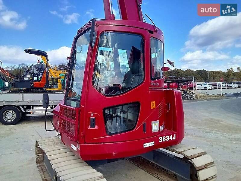 Міні кран Maeda  LC 785-6 2007 в Одесі