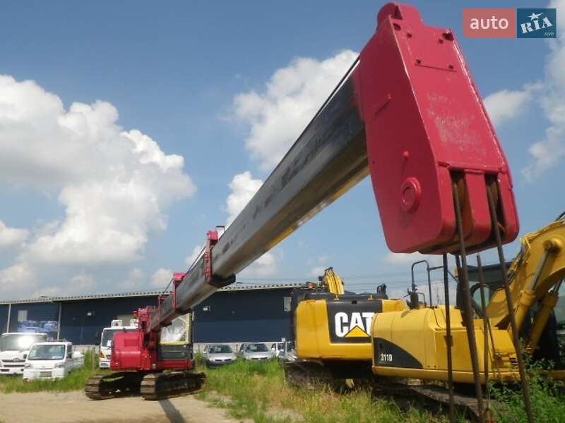 Міні кран Maeda LC 785 2014 в Одесі