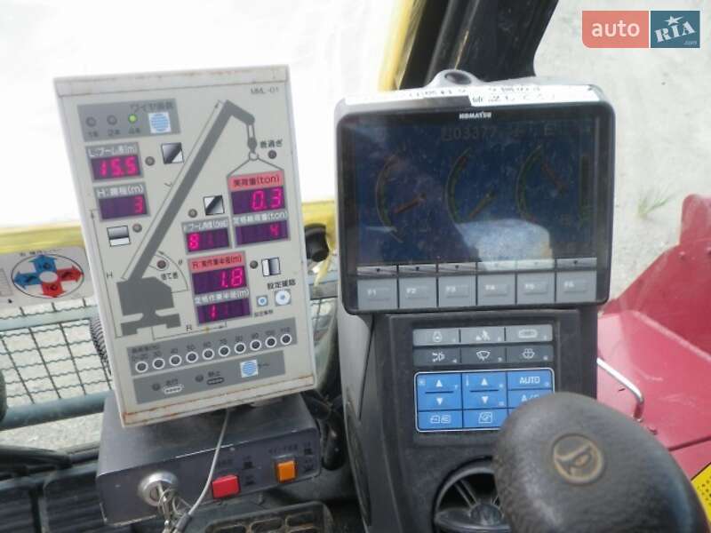 Міні кран Maeda LC 785 2014 в Одесі