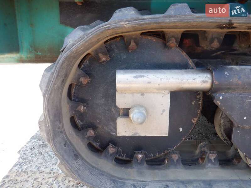 Мини кран Maeda MC 275C 1997 в Одессе фото 18 Мини кран Maeda MC 275C 1997 в Одессе