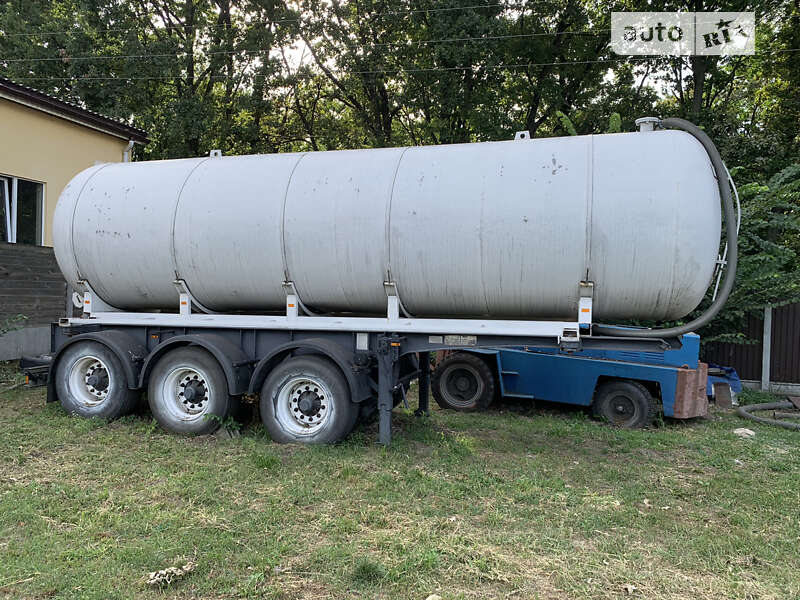 Контейнеровоз MAFA 40 2006 в Києві