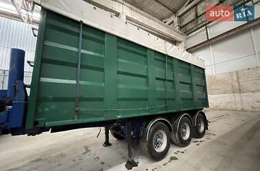 Самосвал полуприцеп MAFA 40 2000 в 