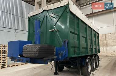 Самосвал полуприцеп MAFA 40 2000 в 