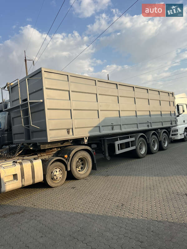 Самосвал полуприцеп MAFA SAK H40 18 73E 1989 в Черноморске фото 6 Самосвал полуприцеп MAFA SAK H40 18 73E 1989 в Черноморске