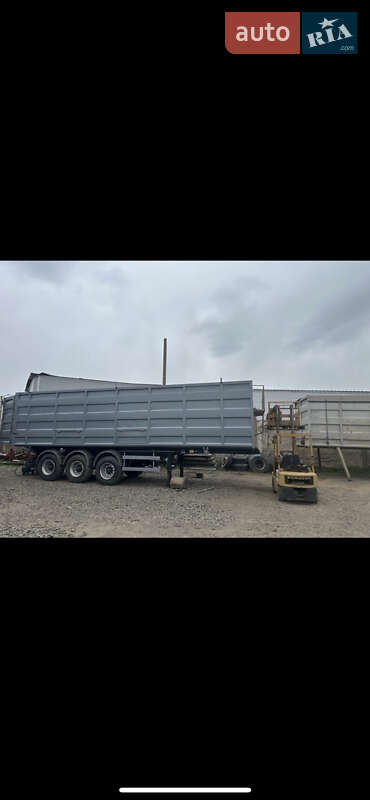 Самосвал полуприцеп MAFA SAK H40 18 73E 1989 в Черноморске фото 9 Самосвал полуприцеп MAFA SAK H40 18 73E 1989 в Черноморске