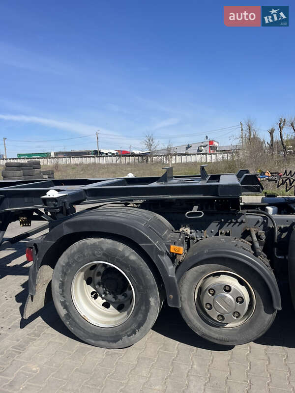 Самосвал полуприцеп MAFA SAK H40 18 73E 1989 в Черноморске фото 20 Самосвал полуприцеп MAFA SAK H40 18 73E 1989 в Черноморске