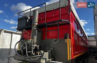 Самосвал полуприцеп MAFA SAK H40 18 73E 2011 в Одессе