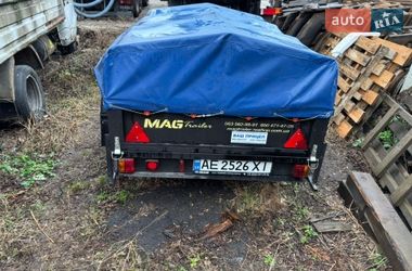 Легковой прицеп MAG Trailer 201 2022 в Ирпене