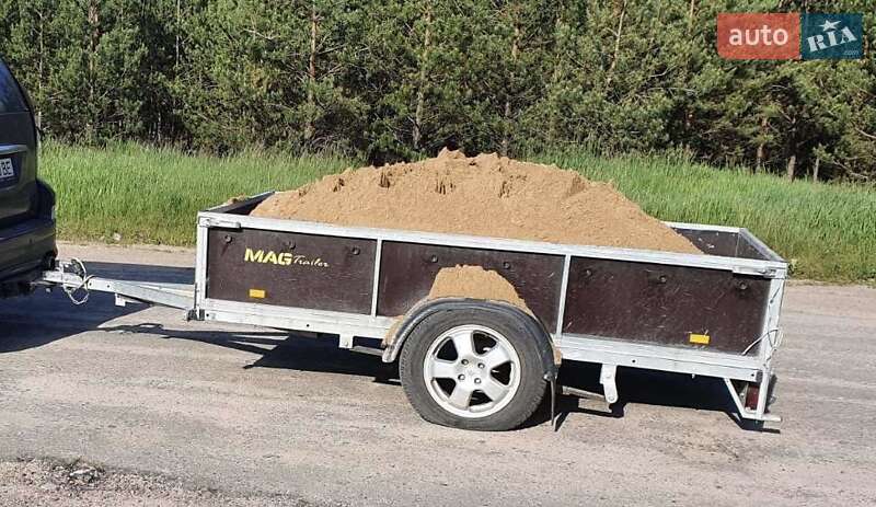 MAG Trailer 202 2023 MAG Trailer 202 2023