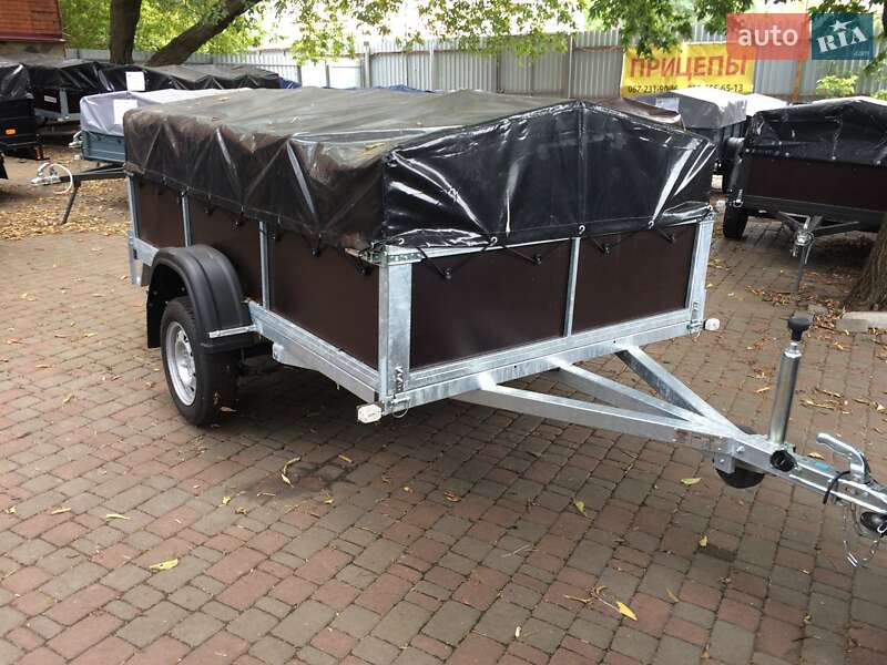 Легковой прицеп MAG Trailer 202 2023 в Киеве