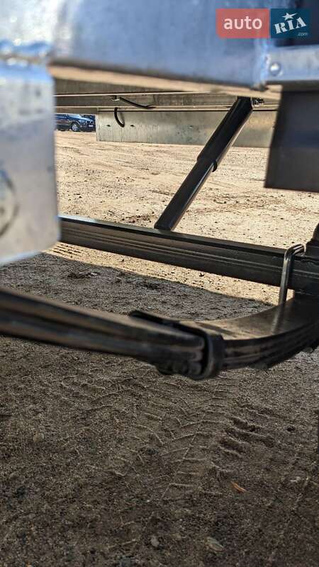 Легковой прицеп MAG Trailer 203 2024 в Первомайске