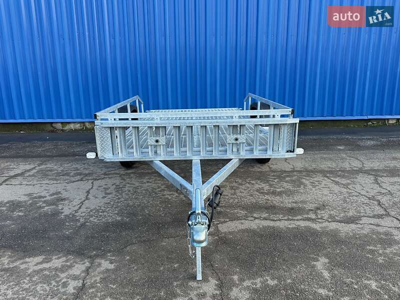 Лафет MAG Trailer 203 2025 в Первомайске фото 3 Лафет MAG Trailer 203 2025 в Первомайске