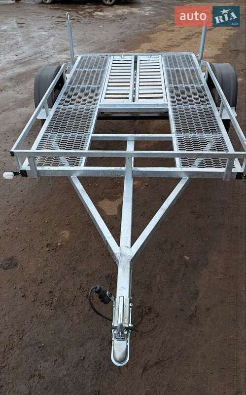 Лафет MAG Trailer 203 2025 в Первомайске фото 7 Лафет MAG Trailer 203 2025 в Первомайске