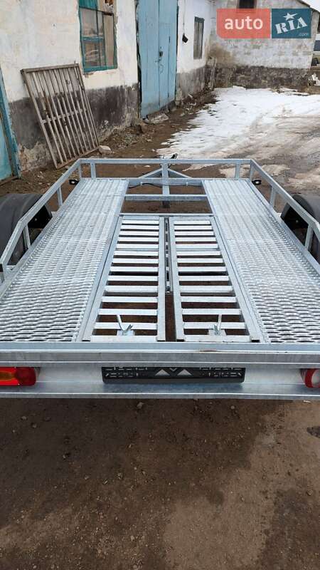 Лафет MAG Trailer 203 2025 в Первомайске фото 11 Лафет MAG Trailer 203 2025 в Первомайске