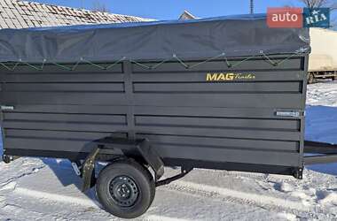 Легковой прицеп MAG Trailer 204 2026 в Первомайске