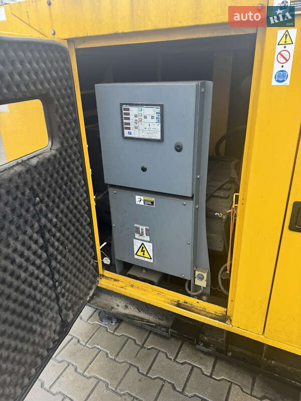 Электростанция / Генератор Magirus-Deutz 170 2020 в Днепре