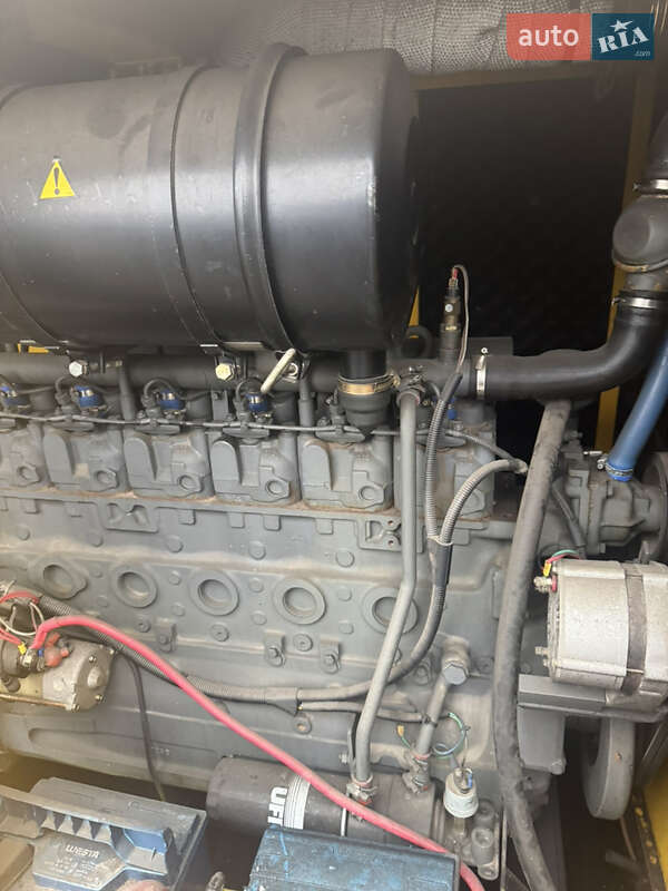 Электростанция / Генератор Magirus-Deutz 170 2020 в Днепре