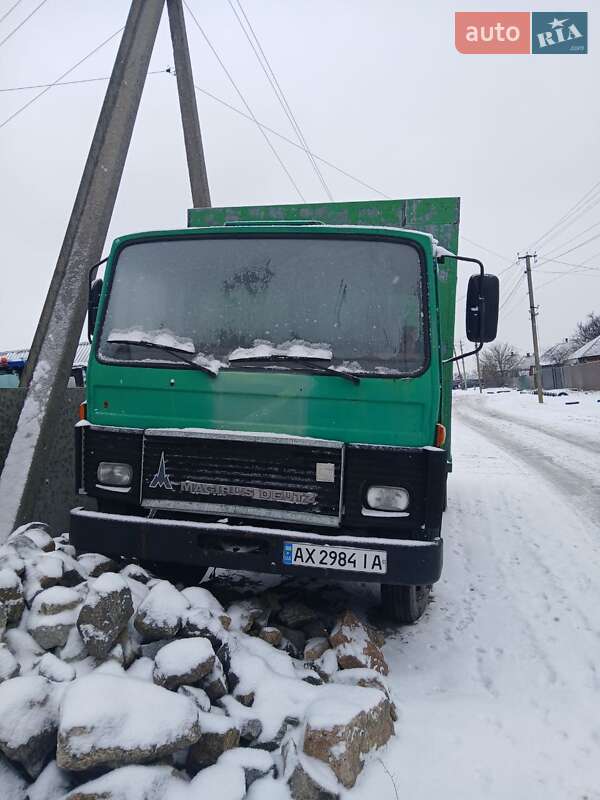 Magirus-Deutz 170 1980