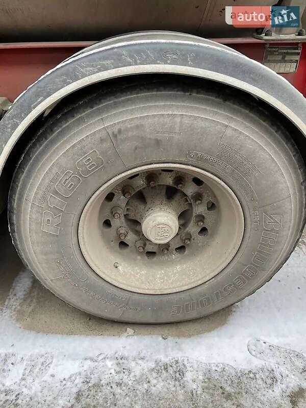 Цистерна полуприцеп Magyar Fuel Tank 2001 в Виннице фото 10 Цистерна полуприцеп Magyar Fuel Tank 2001 в Виннице