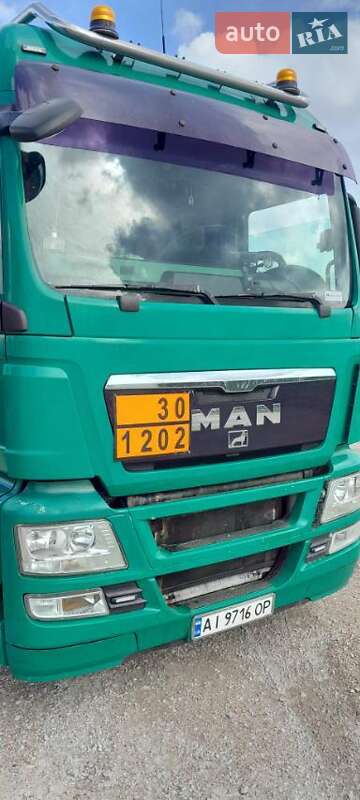 Цистерна напівпричіп Magyar Fuel Tank 2010 в Києві