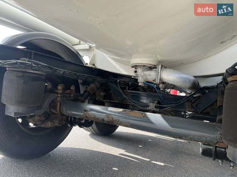 Цистерна напівпричіп Magyar Fuel Tank 2003 в Вінниці