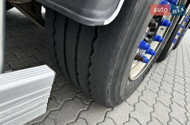 Цистерна полуприцеп Magyar Fuel Tank 2007 в 