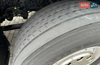 Цистерна полуприцеп Magyar Fuel Tank 2007 в 