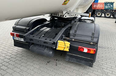 Цистерна полуприцеп Magyar Fuel Tank 2007 в 