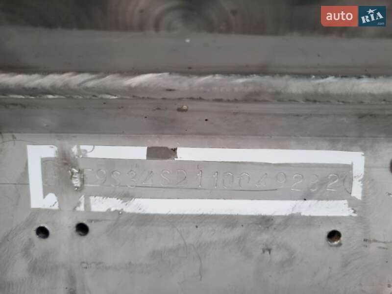 Цистерна полуприцеп Magyar Fuel Tank 2001 в Виннице фото 22 Цистерна полуприцеп Magyar Fuel Tank 2001 в Виннице