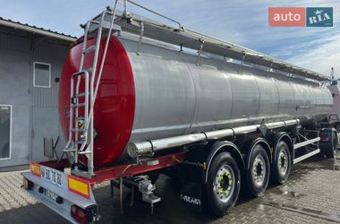 Шасси полуприцеп Magyar S34SD12A 2003 в Виннице