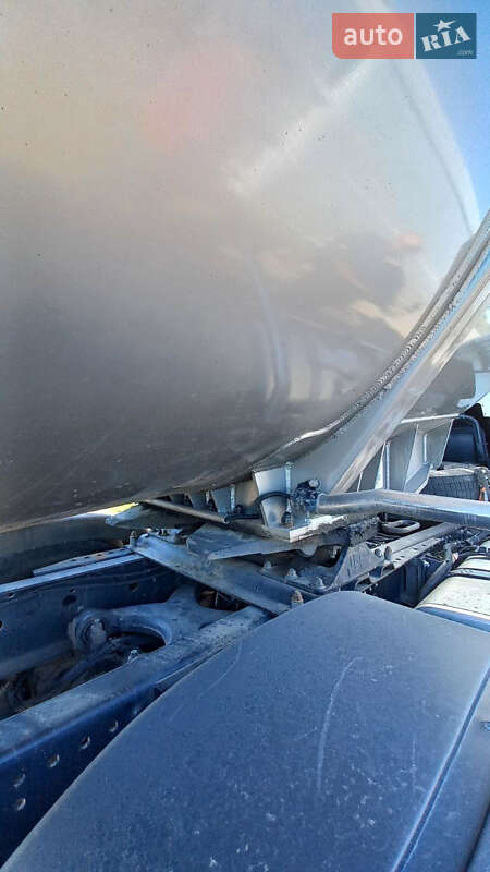 Цистерна полуприцеп Magyar S34SDC1NE 2005 в Одессе