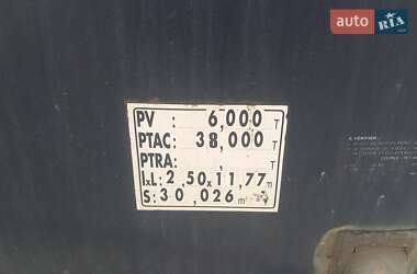 Цистерна Magyar S34SDC1NE 2000 в 