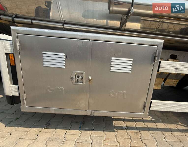 Цистерна Magyar S34SDC1NE 2007 в Черновцах