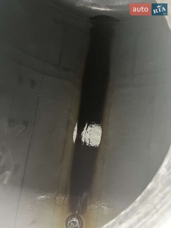 Цистерна полуприцеп Magyar S34SDC1NE 2004 в Днепре