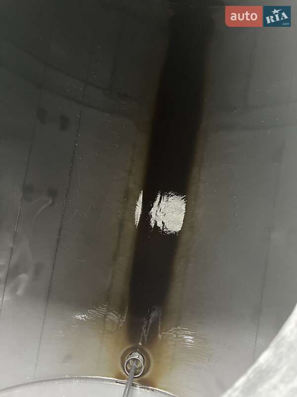 Цистерна полуприцеп Magyar S34SDC1NE 2004 в Днепре