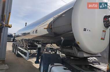Цистерна полуприцеп Magyar S43EDD 2008 в 