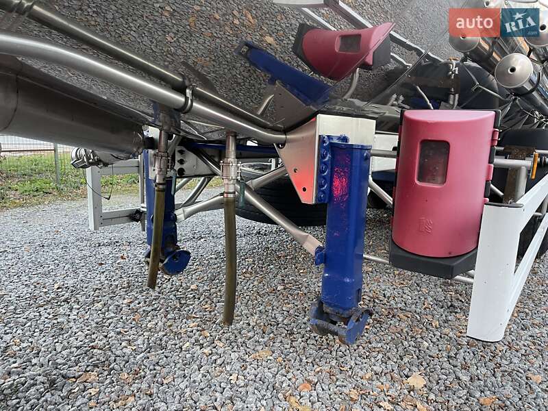 Цистерна полуприцеп Magyar SMFF 2002 в Виннице фото 34 Цистерна полуприцеп Magyar SMFF 2002 в Виннице