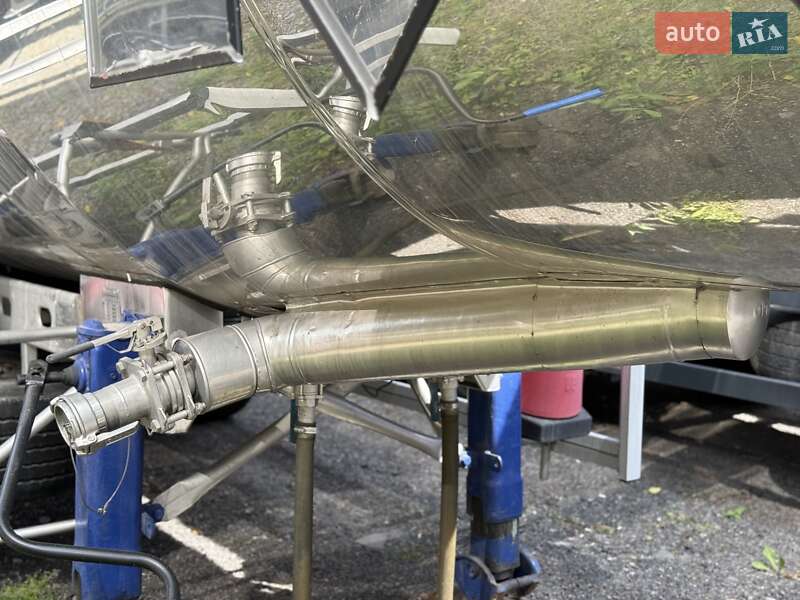 Цистерна полуприцеп Magyar SMFF 2002 в Виннице фото 16 Цистерна полуприцеп Magyar SMFF 2002 в Виннице