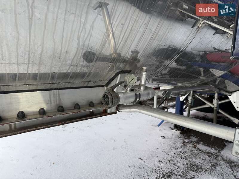 Цистерна полуприцеп Magyar SMFF 2002 в Виннице фото 6 Цистерна полуприцеп Magyar SMFF 2002 в Виннице