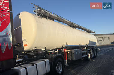 Цистерна полуприцеп Magyar SMFF 2005 в Виннице