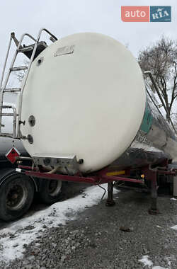 Цистерна полуприцеп Magyar SPR3MEB 1986 в Днепре