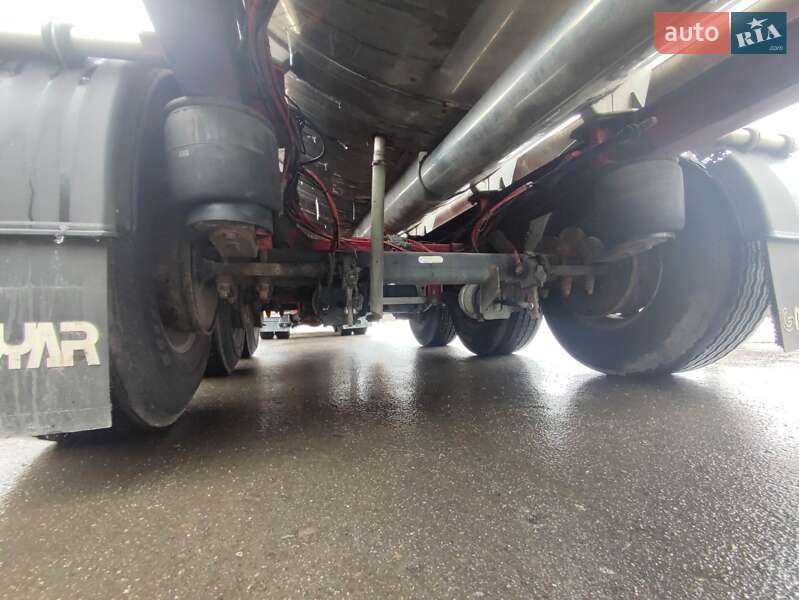 Цистерна полуприцеп Magyar SR34BD 2000 в Хмельницком