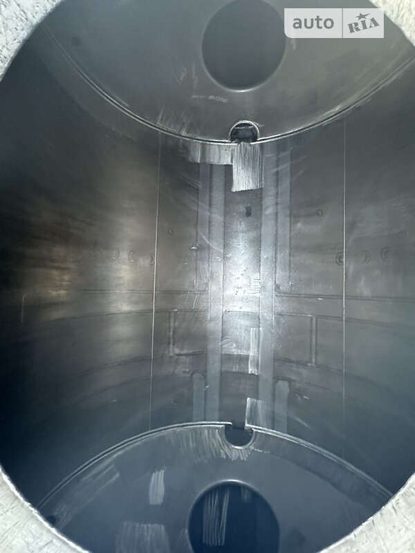 Цистерна полуприцеп Magyar SR34BT 2003 в Кременчуге