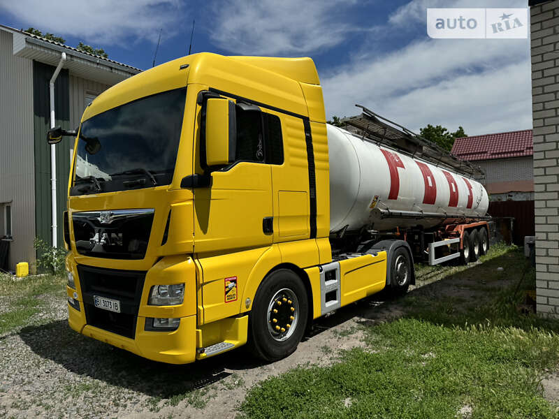 Цистерна полуприцеп Magyar SR34BT 2000 в Кременчуге фото 3 Цистерна полуприцеп Magyar SR34BT 2000 в Кременчуге